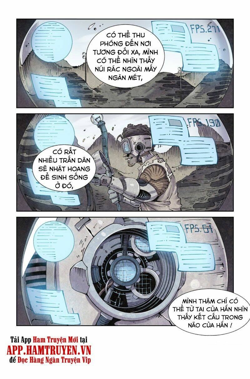 Anh Hùng Tái Khởi Chapter 3 - Trang 2