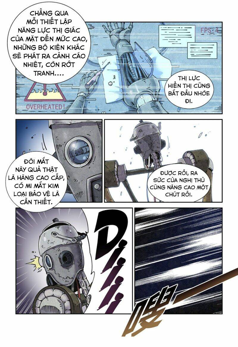 Anh Hùng Tái Khởi Chapter 3 - Trang 2