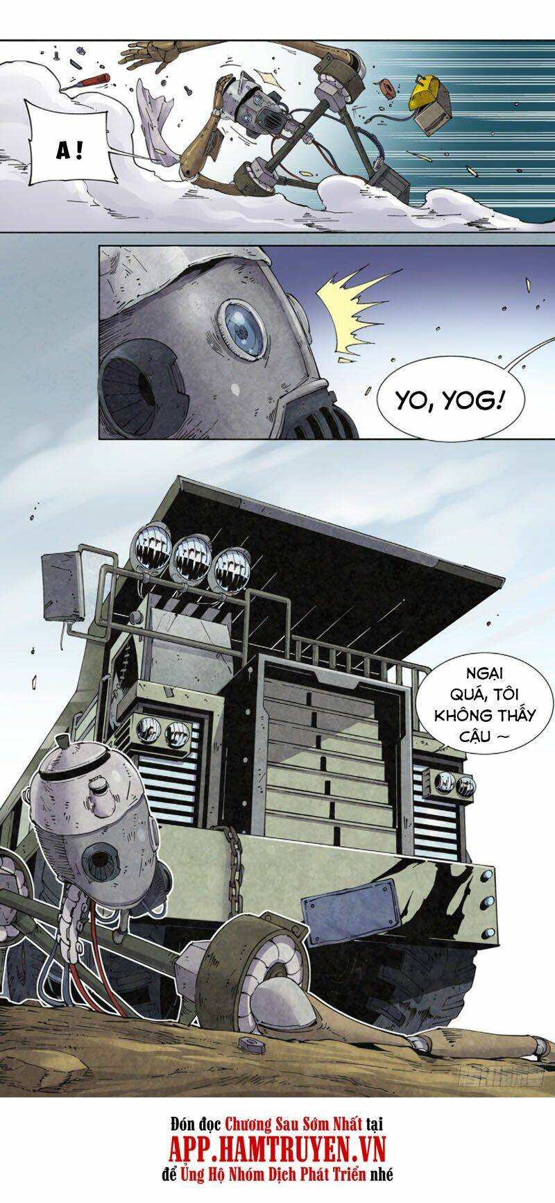 Anh Hùng Tái Khởi Chapter 3 - Trang 2