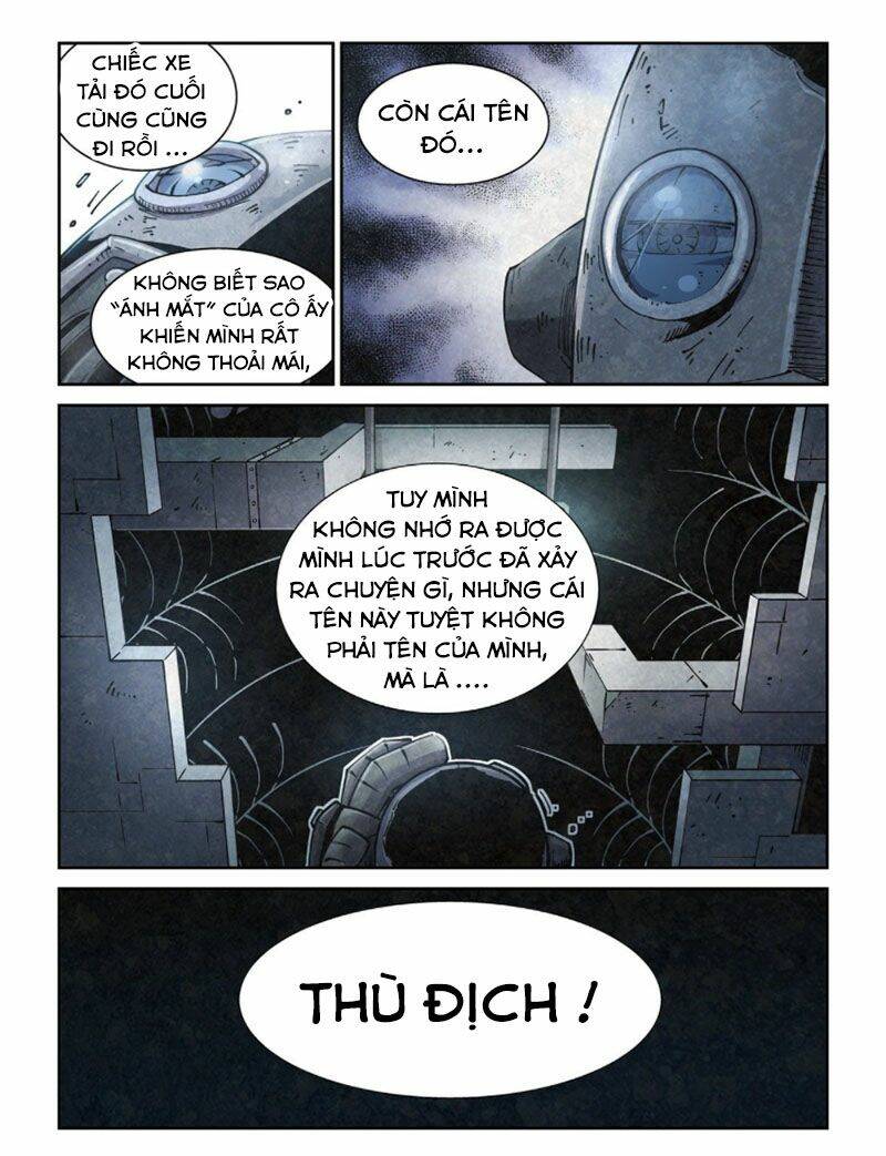 Anh Hùng Tái Khởi Chapter 3 - Trang 2