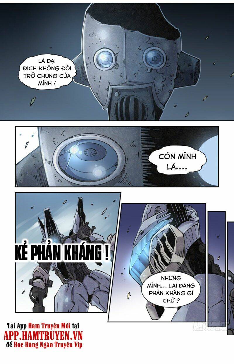 Anh Hùng Tái Khởi Chapter 3 - Trang 2