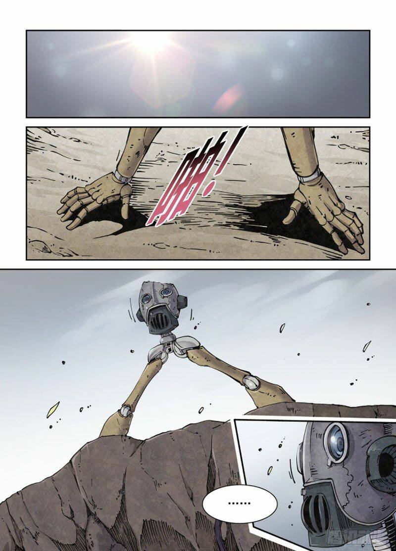 Anh Hùng Tái Khởi Chapter 3 - Trang 2