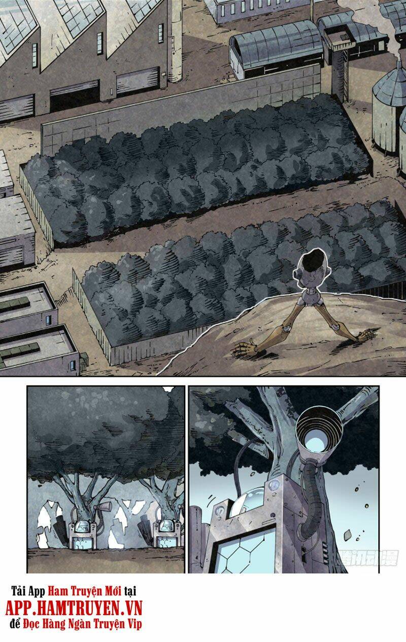 Anh Hùng Tái Khởi Chapter 3 - Trang 2