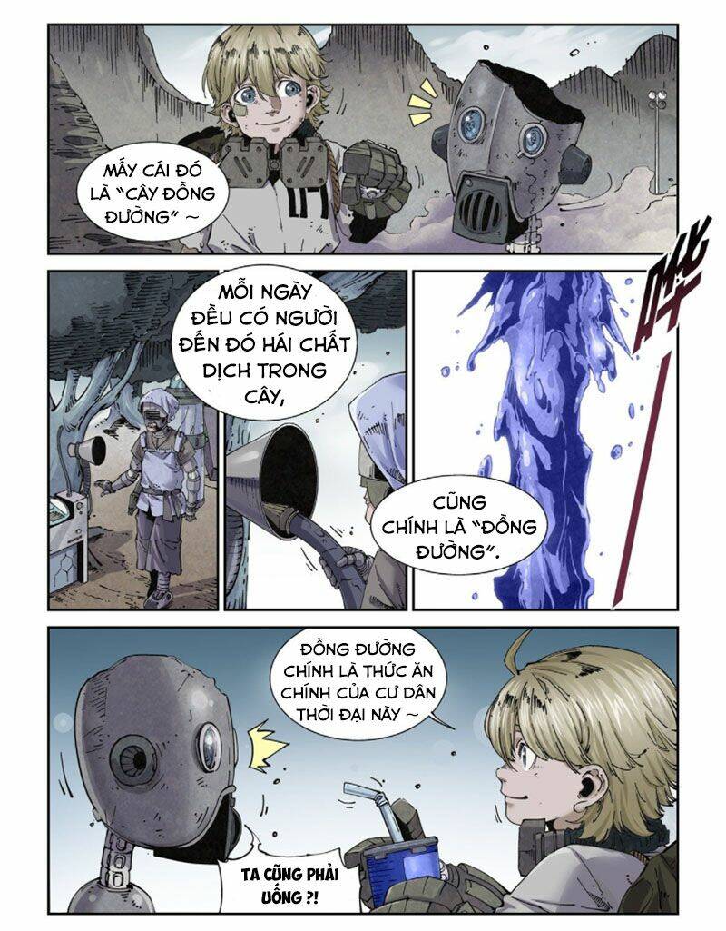 Anh Hùng Tái Khởi Chapter 3 - Trang 2