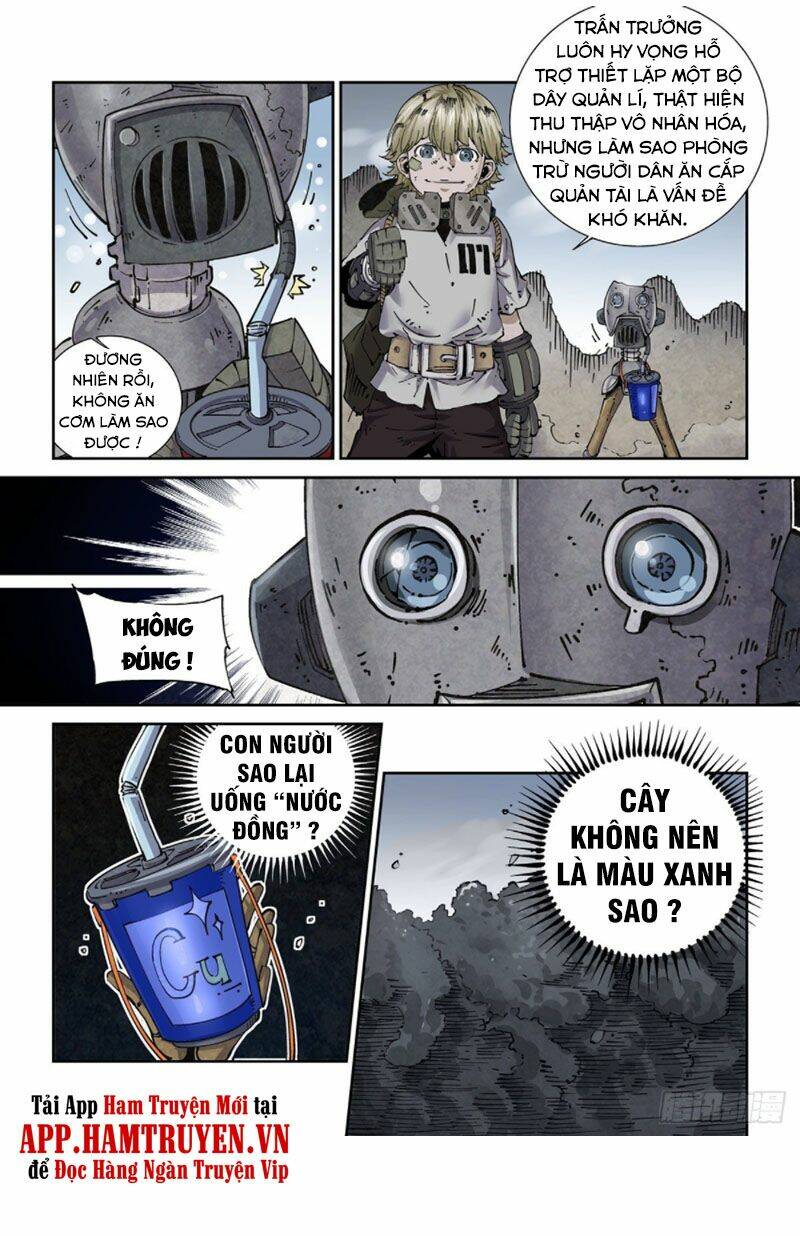 Anh Hùng Tái Khởi Chapter 3 - Trang 2