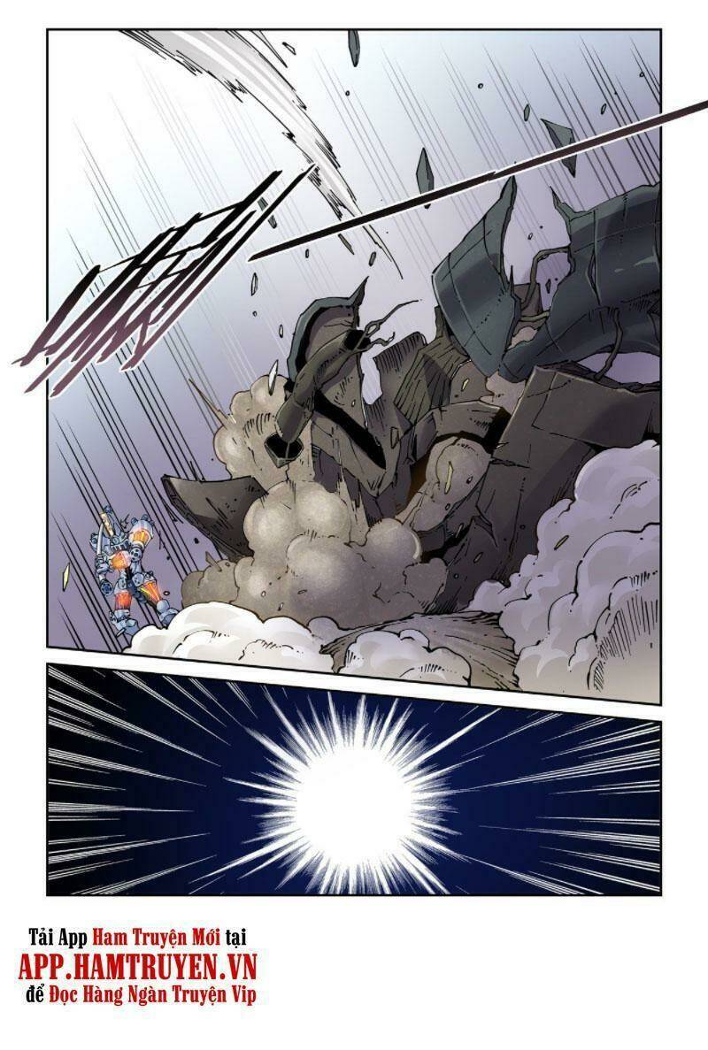 Anh Hùng Tái Khởi Chapter 30 - Trang 2