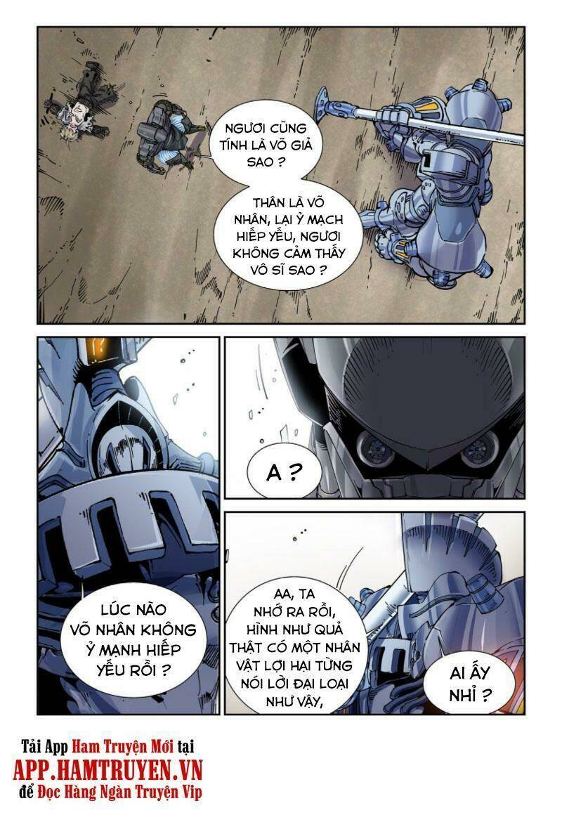 Anh Hùng Tái Khởi Chapter 30 - Trang 2