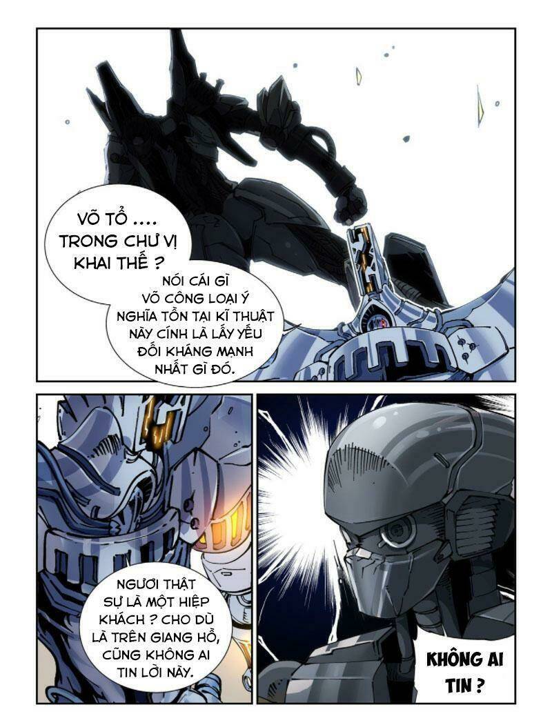 Anh Hùng Tái Khởi Chapter 30 - Trang 2