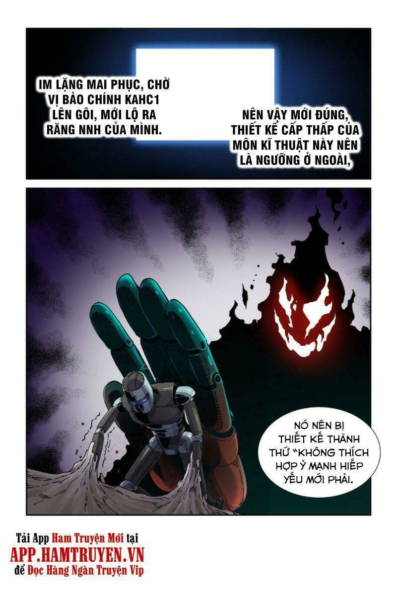 Anh Hùng Tái Khởi Chapter 30 - Trang 2