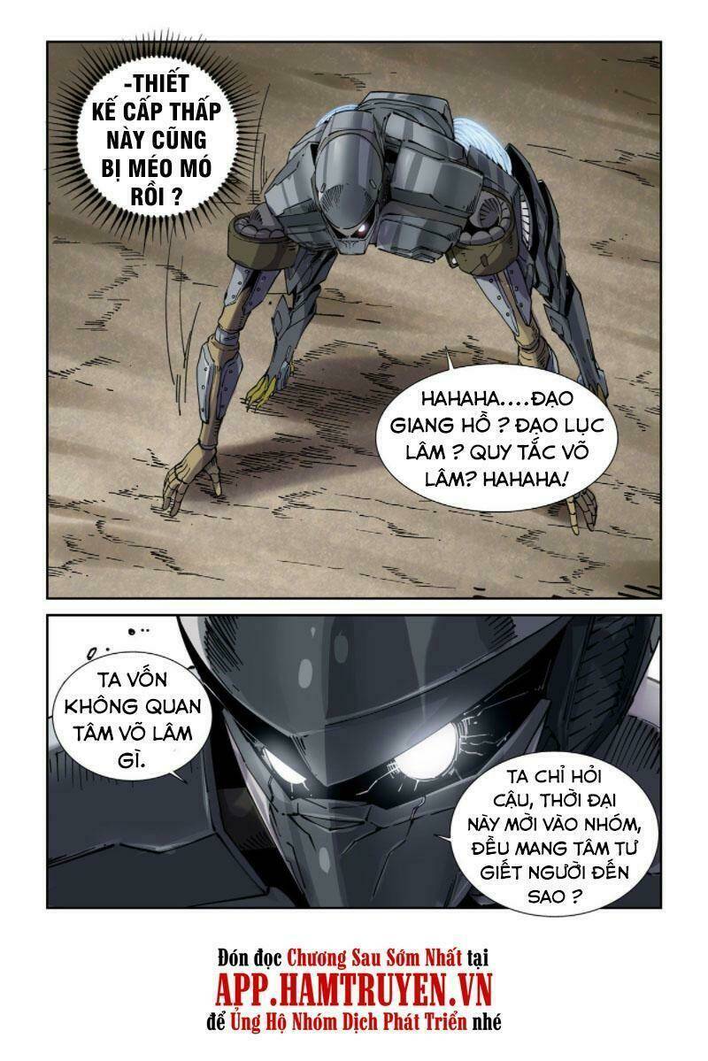 Anh Hùng Tái Khởi Chapter 30 - Trang 2