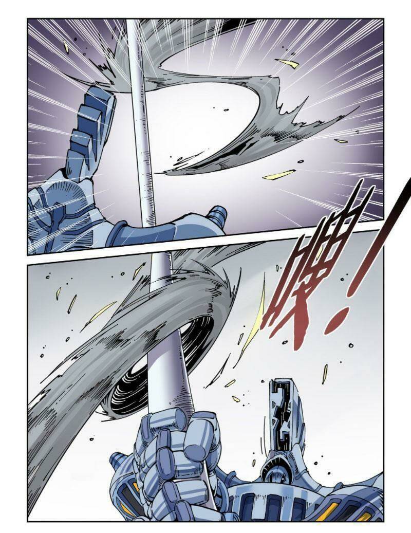 Anh Hùng Tái Khởi Chapter 30 - Trang 2