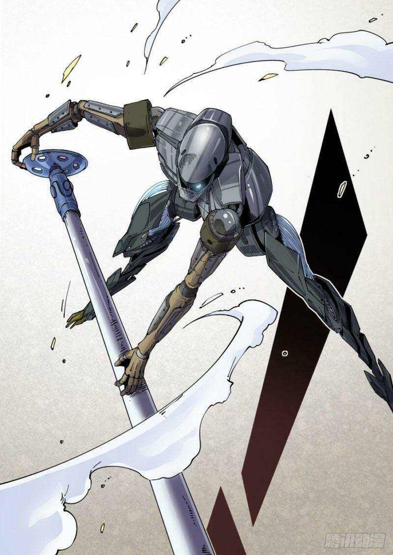 Anh Hùng Tái Khởi Chapter 30 - Trang 2