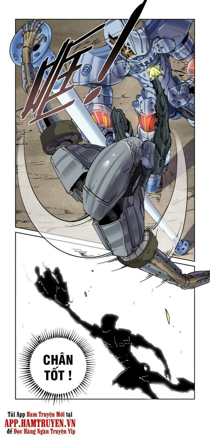 Anh Hùng Tái Khởi Chapter 30 - Trang 2