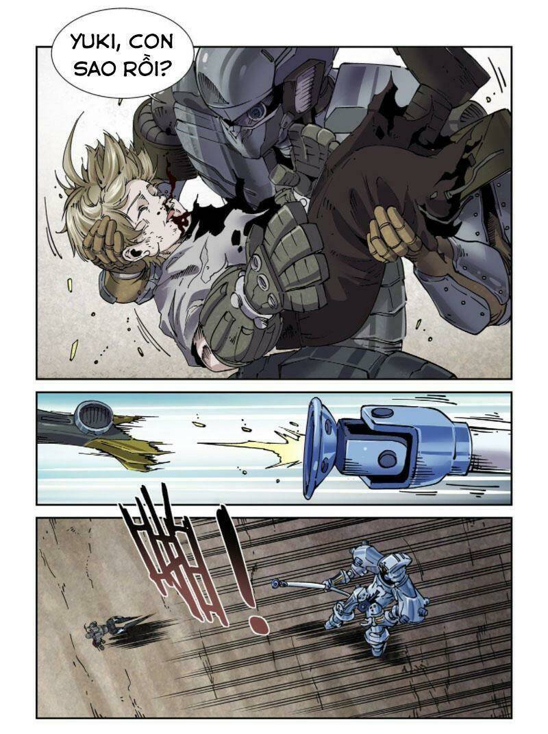 Anh Hùng Tái Khởi Chapter 30 - Trang 2