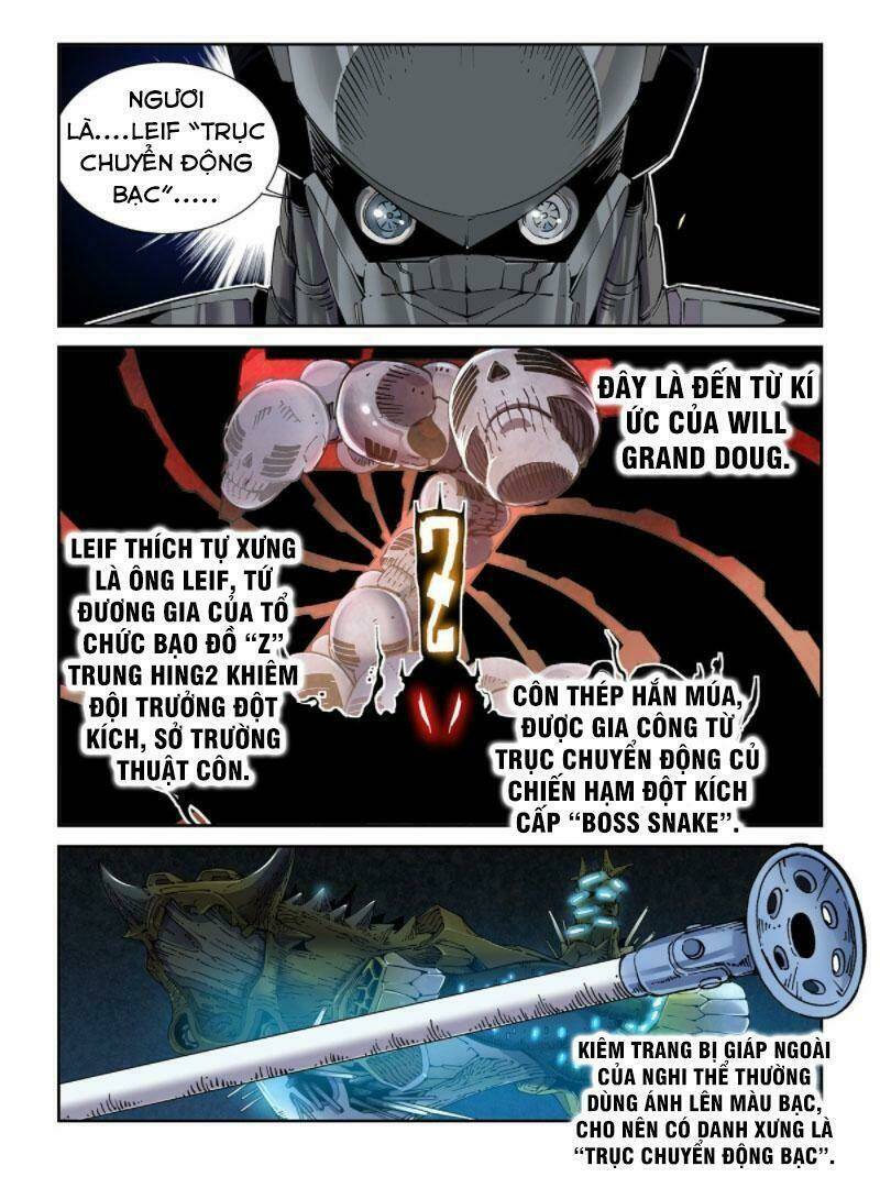 Anh Hùng Tái Khởi Chapter 30 - Trang 2