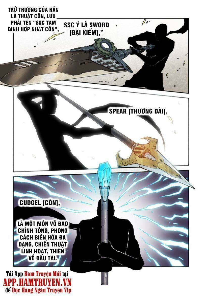 Anh Hùng Tái Khởi Chapter 30 - Trang 2