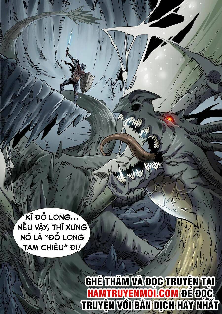 Anh Hùng Tái Khởi Chapter 31 - Trang 2