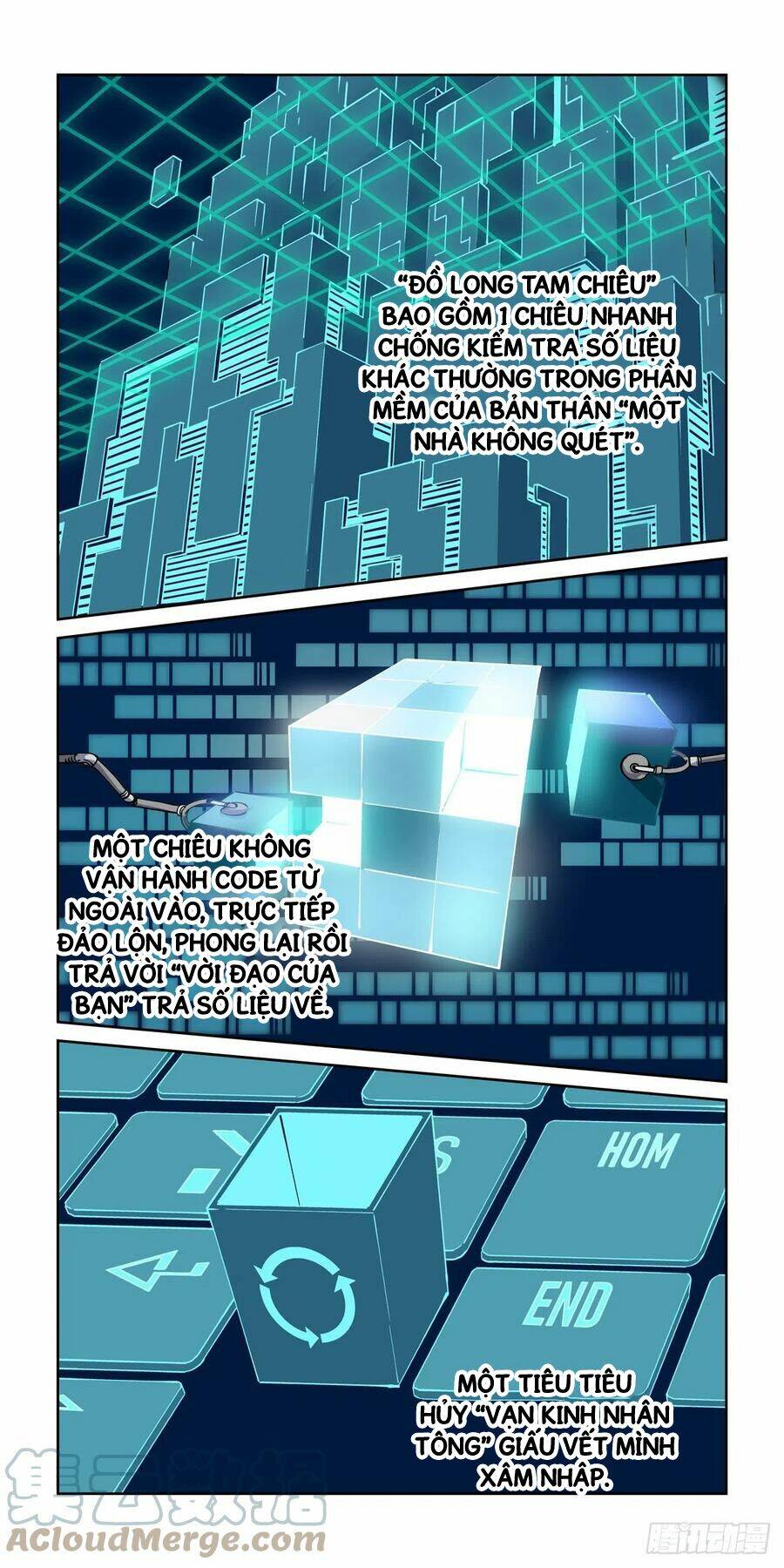 Anh Hùng Tái Khởi Chapter 31 - Trang 2