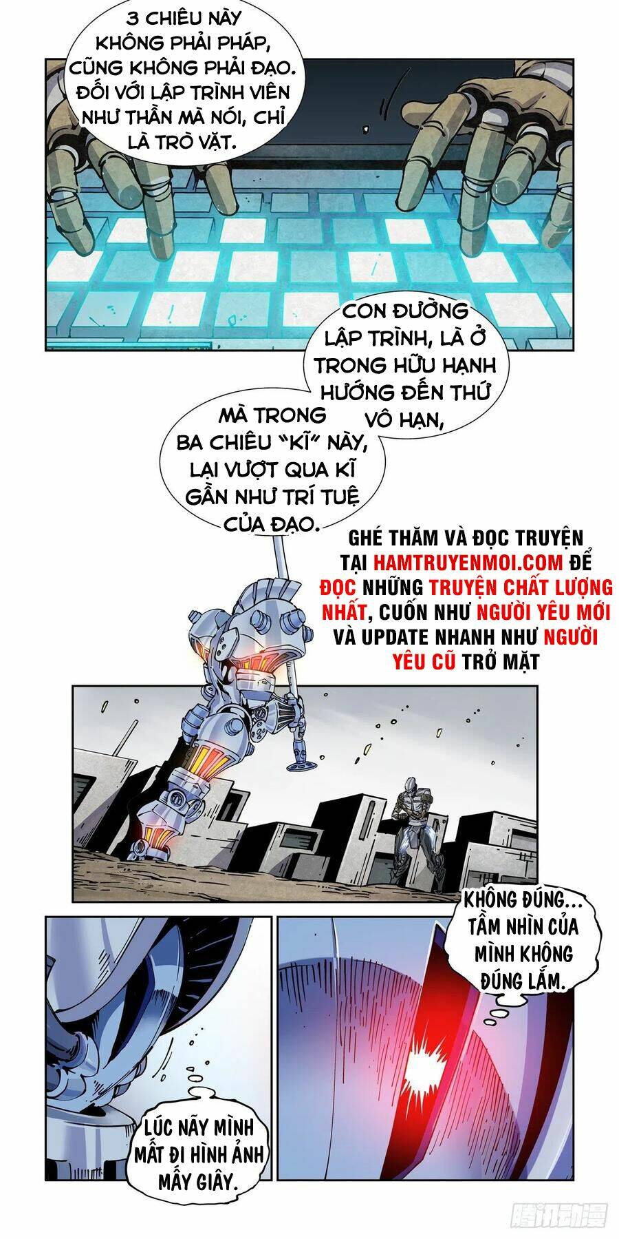 Anh Hùng Tái Khởi Chapter 31 - Trang 2