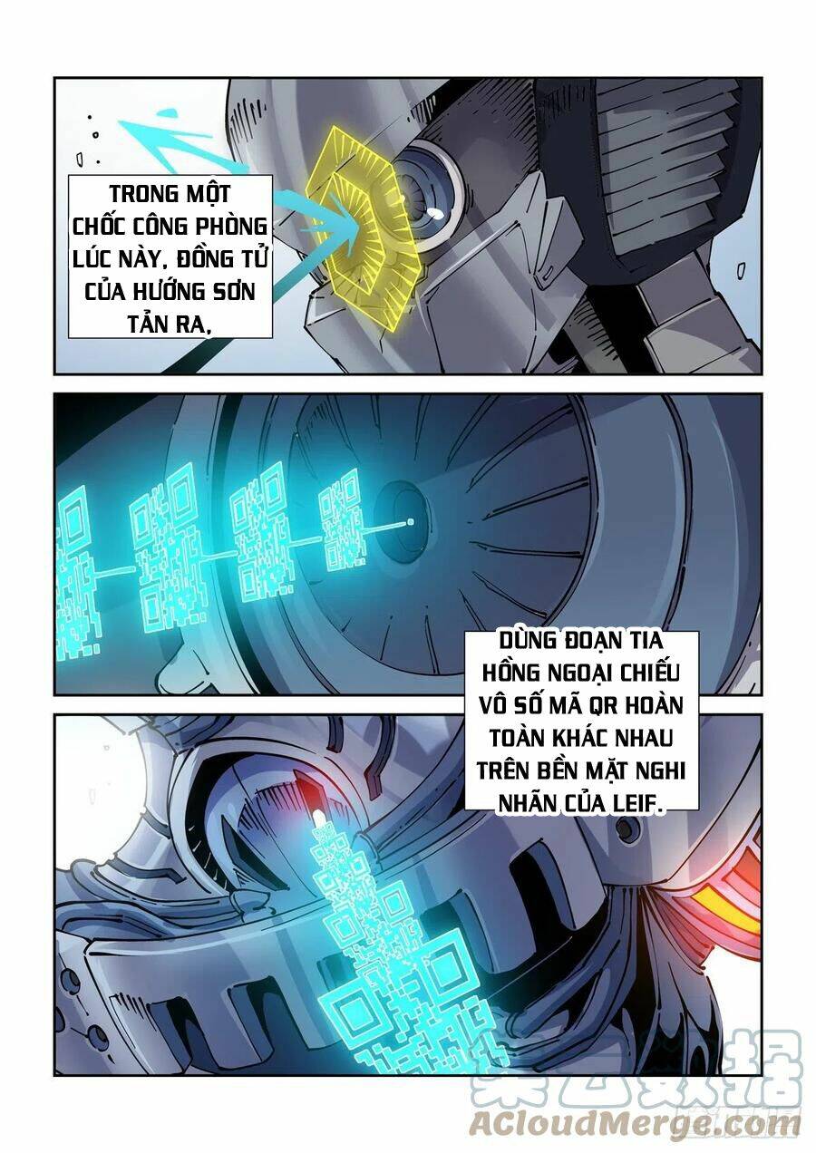 Anh Hùng Tái Khởi Chapter 31 - Trang 2