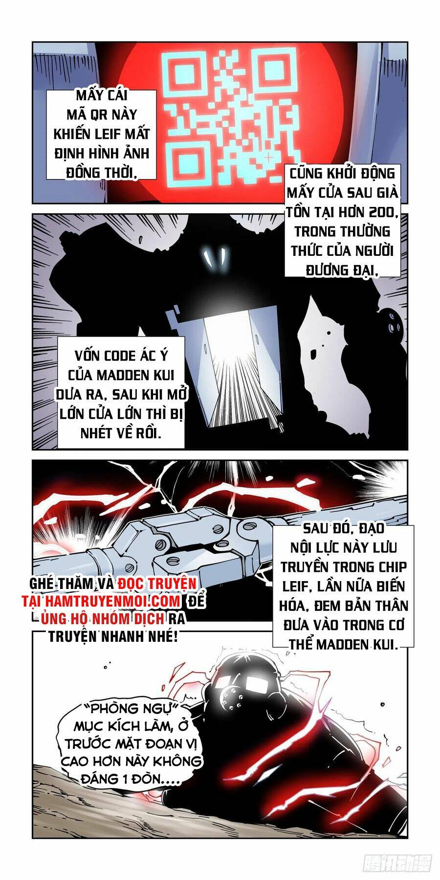 Anh Hùng Tái Khởi Chapter 31 - Trang 2