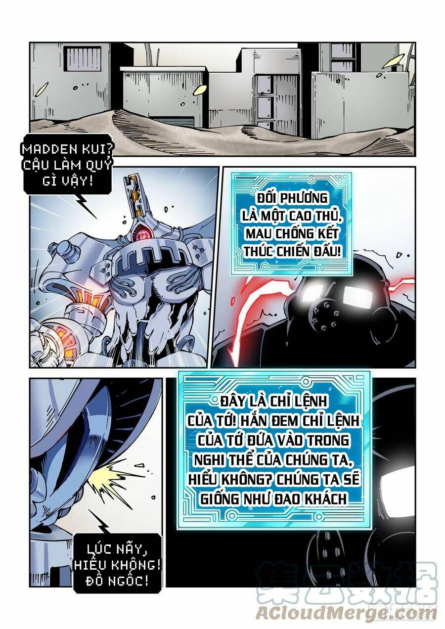 Anh Hùng Tái Khởi Chapter 31 - Trang 2