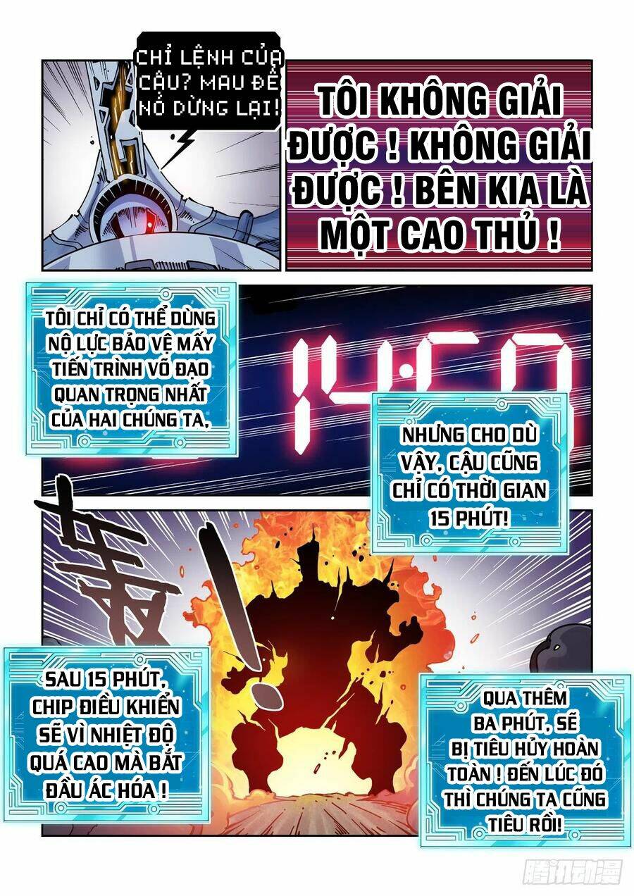 Anh Hùng Tái Khởi Chapter 31 - Trang 2