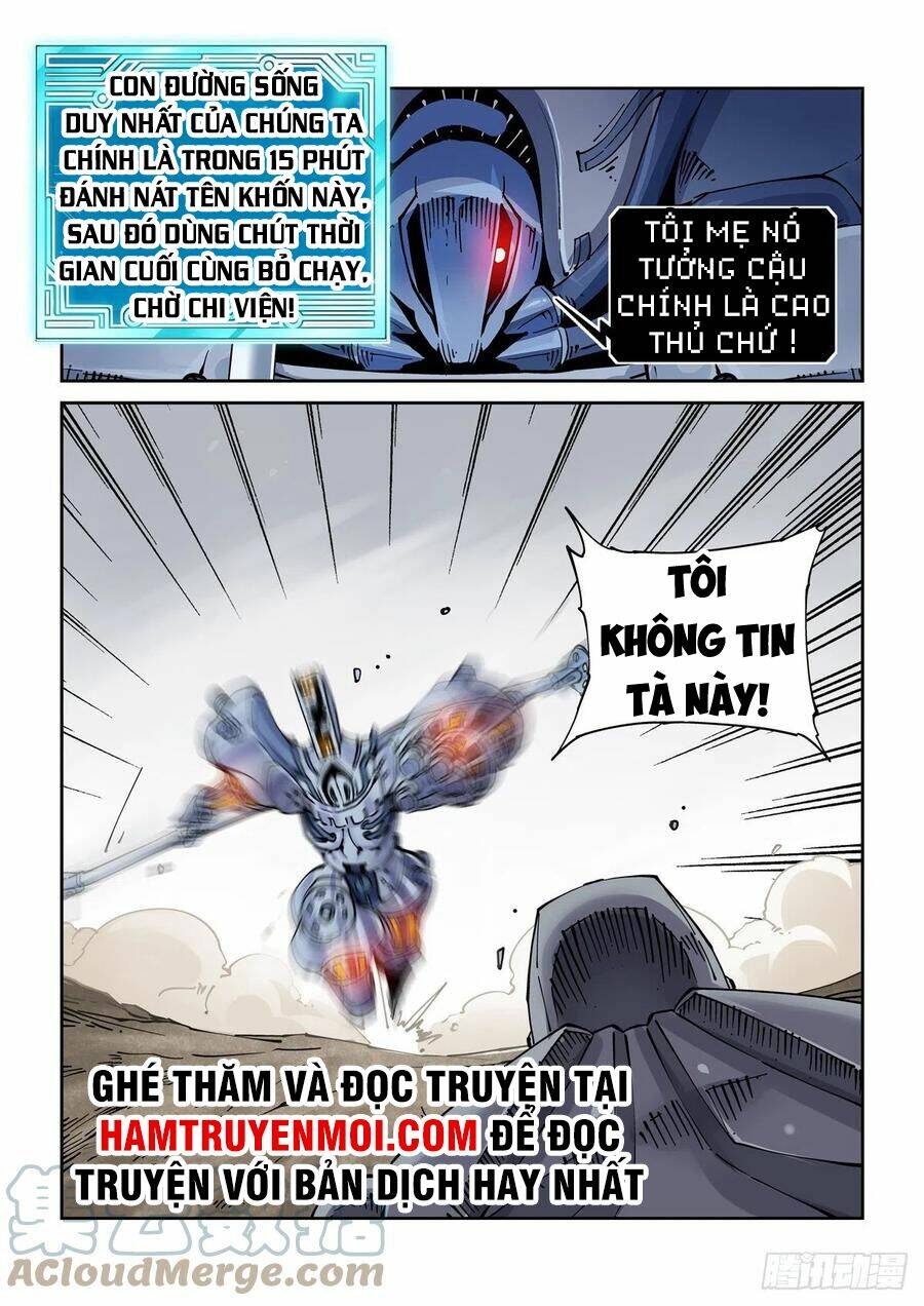 Anh Hùng Tái Khởi Chapter 31 - Trang 2