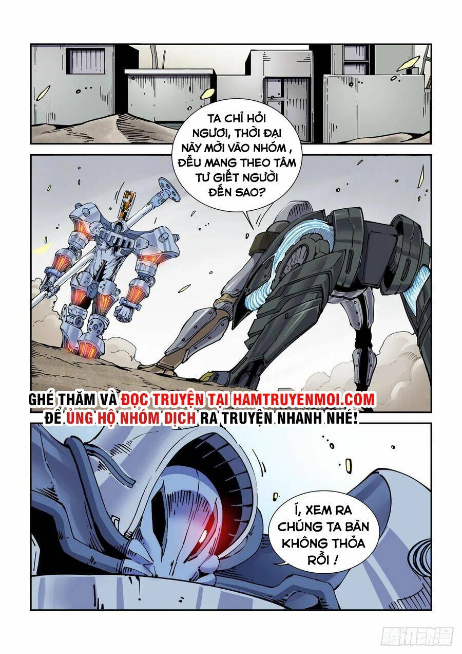 Anh Hùng Tái Khởi Chapter 31 - Trang 2