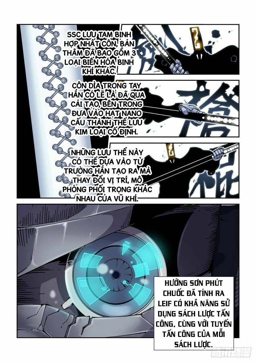 Anh Hùng Tái Khởi Chapter 31 - Trang 2