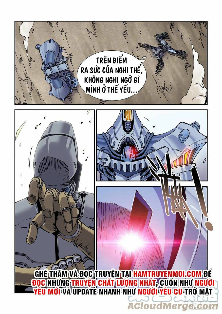 Anh Hùng Tái Khởi Chapter 31 - Trang 2