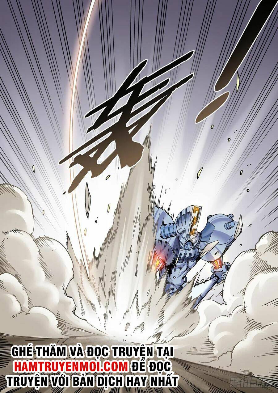 Anh Hùng Tái Khởi Chapter 32 - Trang 2