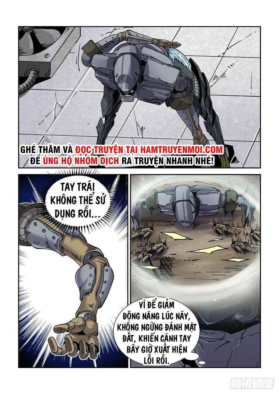 Anh Hùng Tái Khởi Chapter 32 - Trang 2