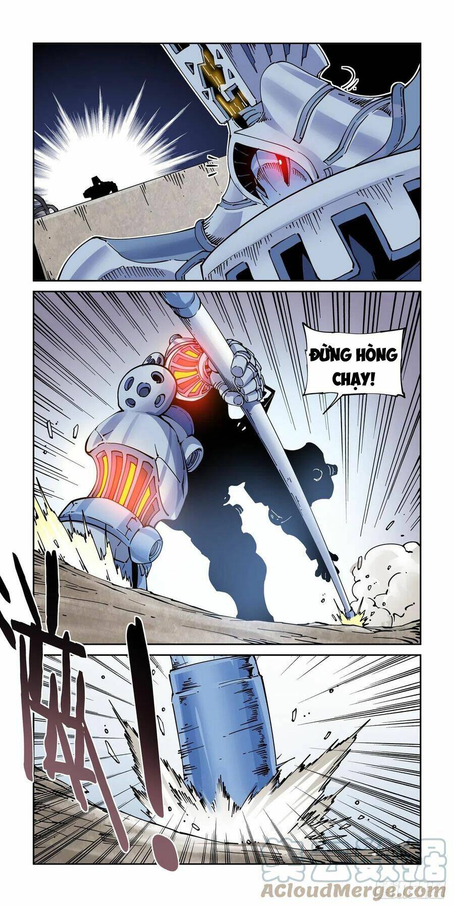 Anh Hùng Tái Khởi Chapter 32 - Trang 2