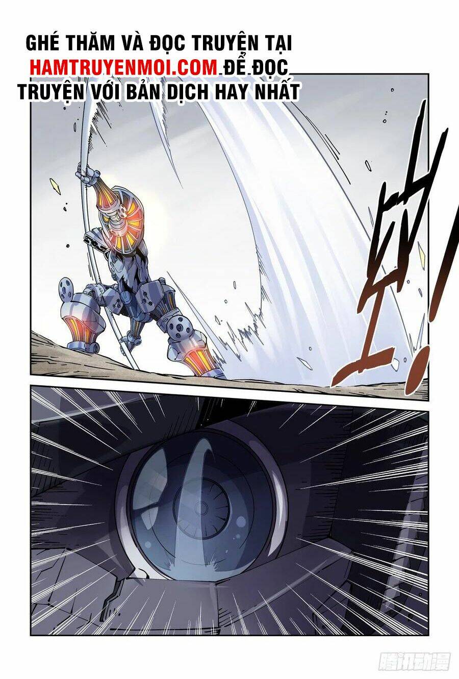 Anh Hùng Tái Khởi Chapter 32 - Trang 2