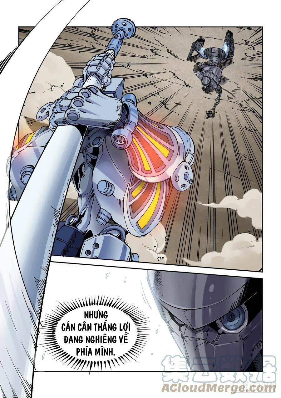 Anh Hùng Tái Khởi Chapter 32 - Trang 2