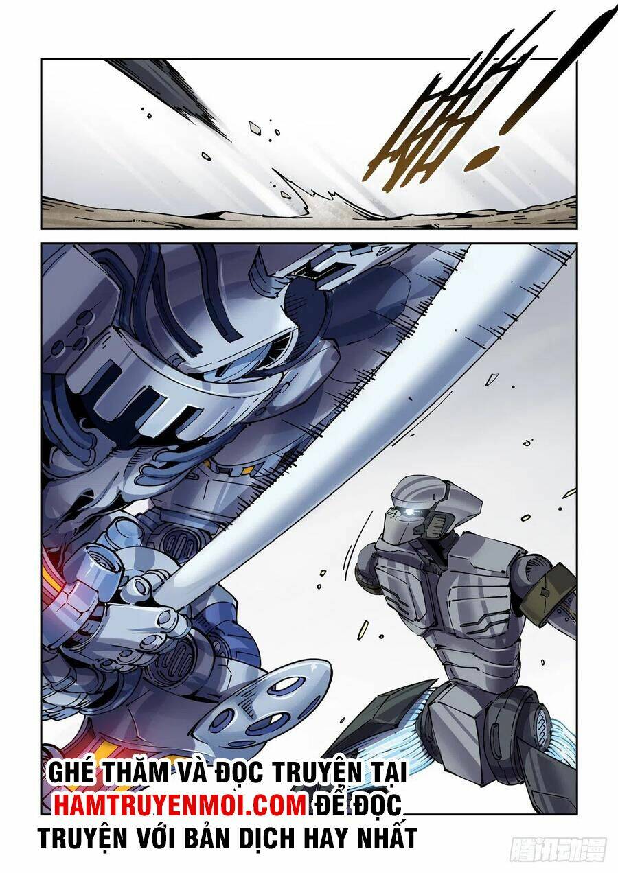 Anh Hùng Tái Khởi Chapter 32 - Trang 2