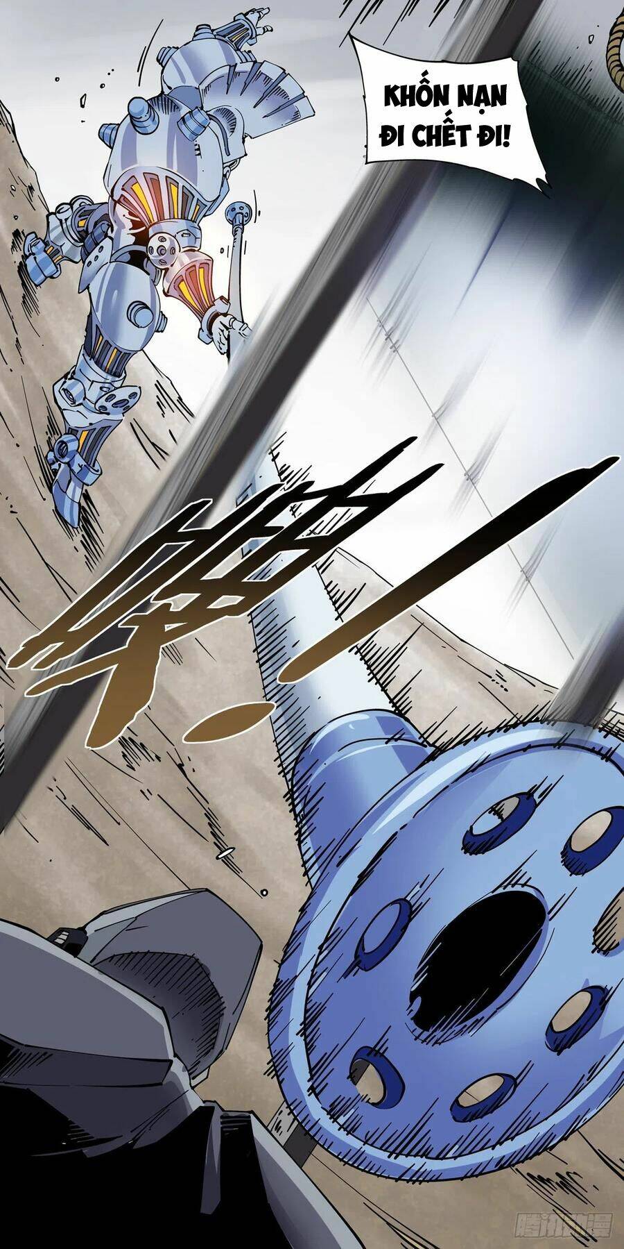 Anh Hùng Tái Khởi Chapter 32 - Trang 2