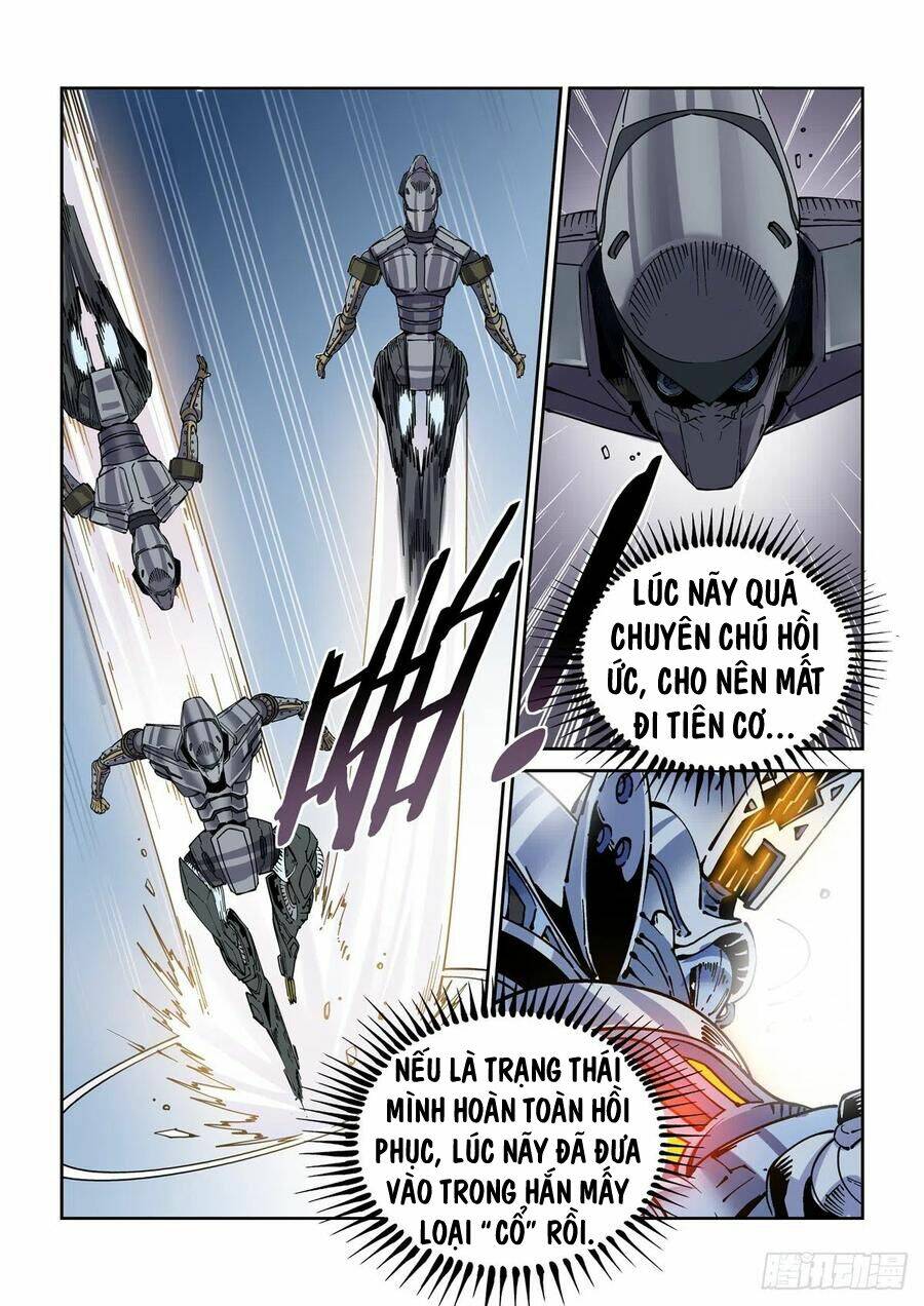 Anh Hùng Tái Khởi Chapter 32 - Trang 2