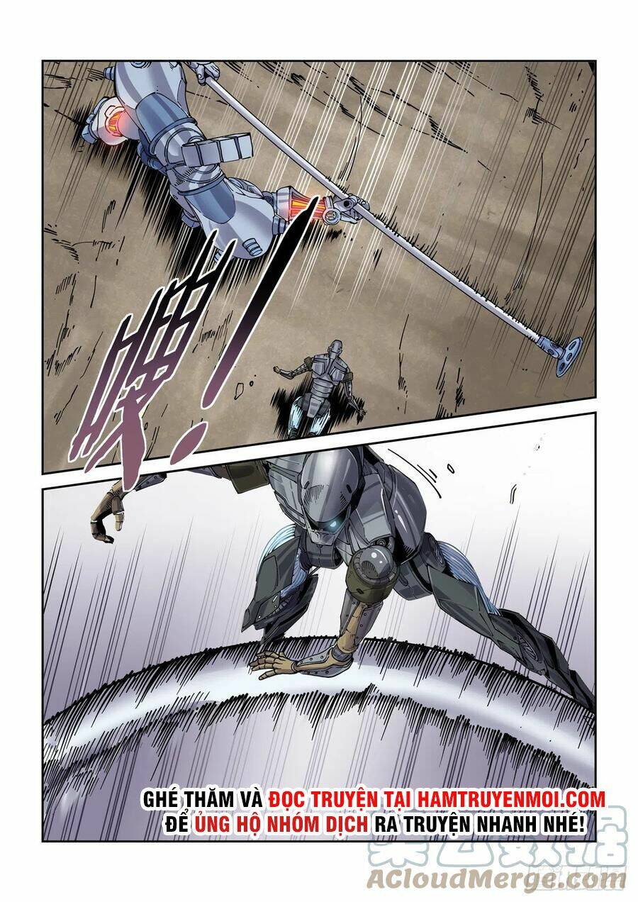 Anh Hùng Tái Khởi Chapter 32 - Trang 2