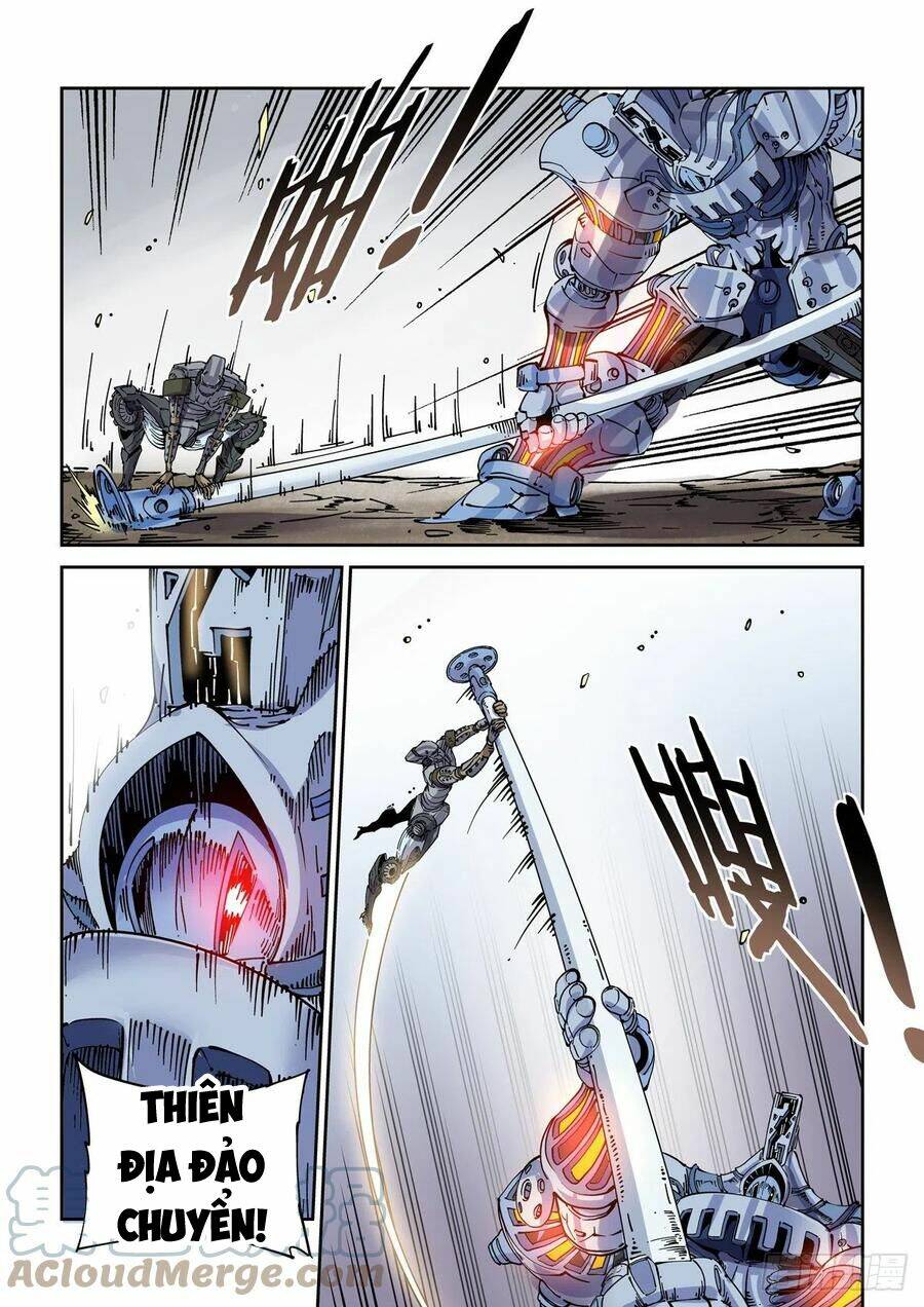 Anh Hùng Tái Khởi Chapter 32 - Trang 2