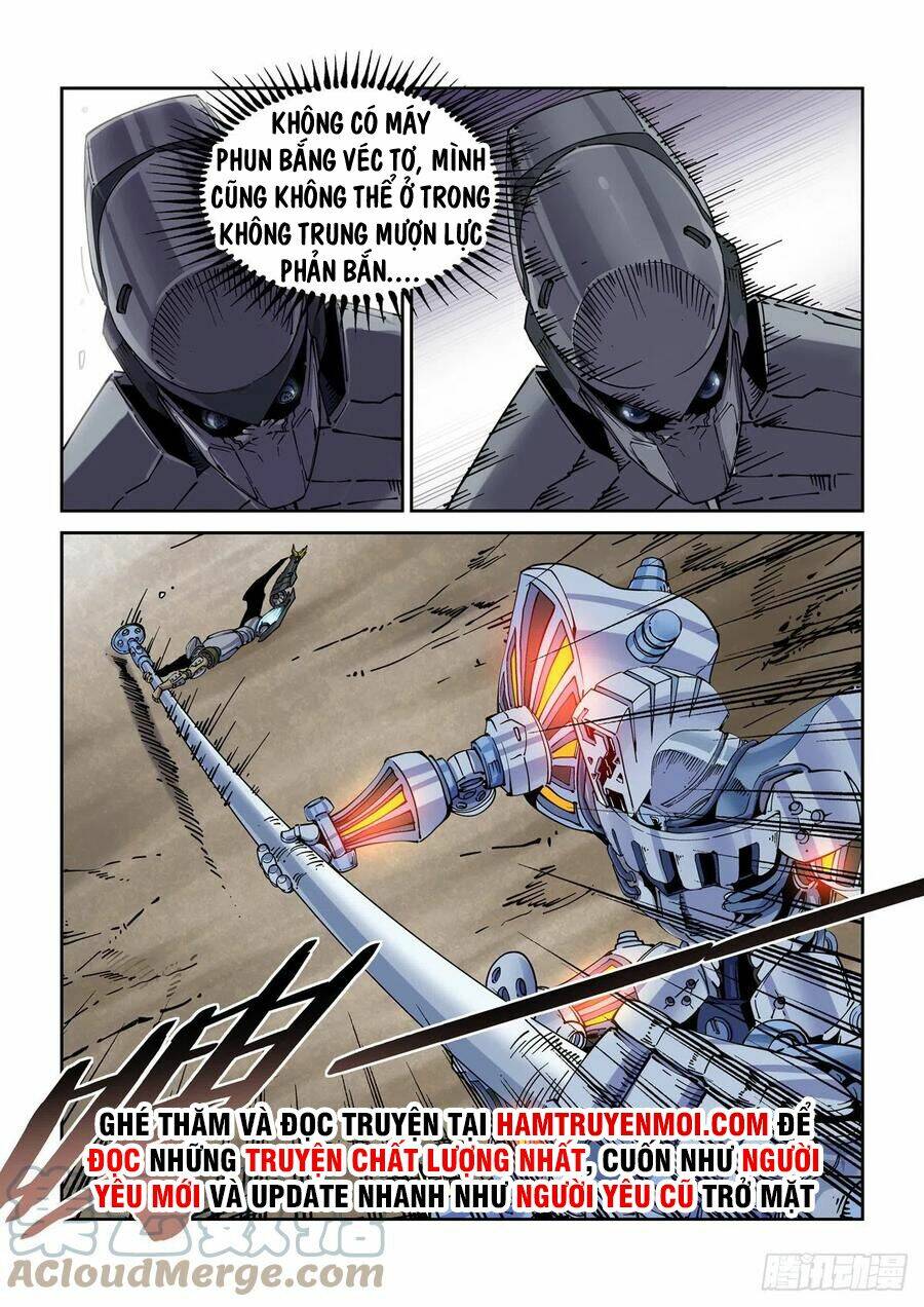 Anh Hùng Tái Khởi Chapter 32 - Trang 2