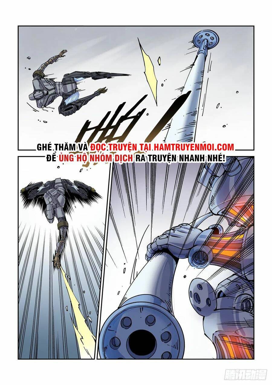 Anh Hùng Tái Khởi Chapter 33 - Trang 2