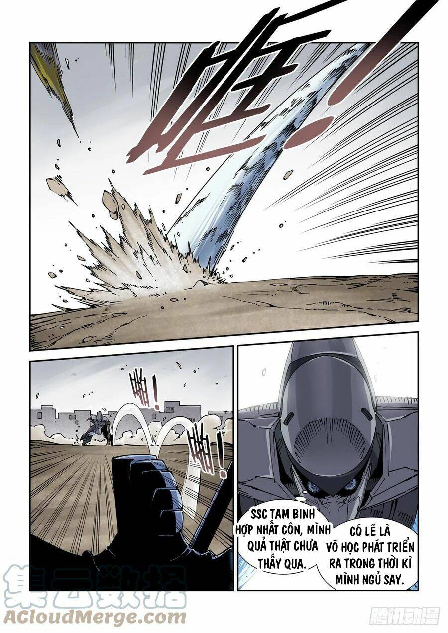 Anh Hùng Tái Khởi Chapter 33 - Trang 2