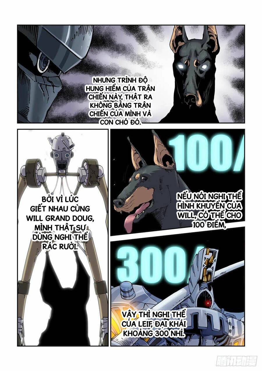 Anh Hùng Tái Khởi Chapter 33 - Trang 2