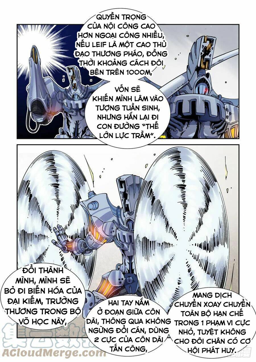 Anh Hùng Tái Khởi Chapter 33 - Trang 2