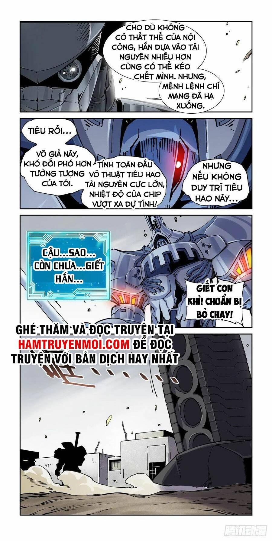 Anh Hùng Tái Khởi Chapter 33 - Trang 2