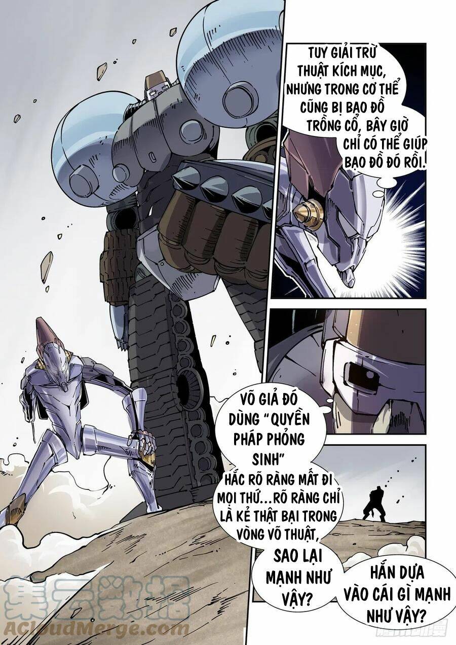 Anh Hùng Tái Khởi Chapter 33 - Trang 2