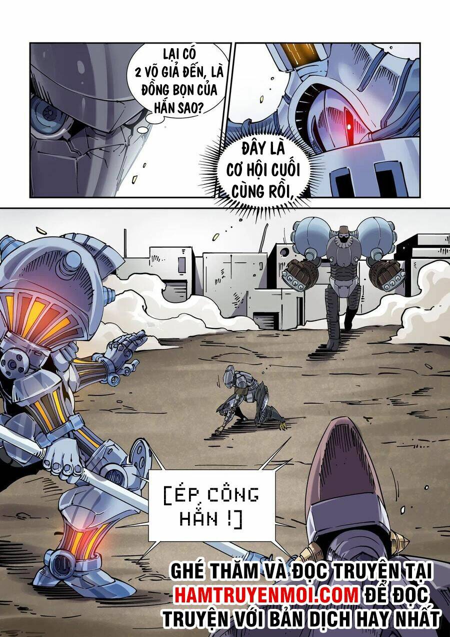 Anh Hùng Tái Khởi Chapter 33 - Trang 2