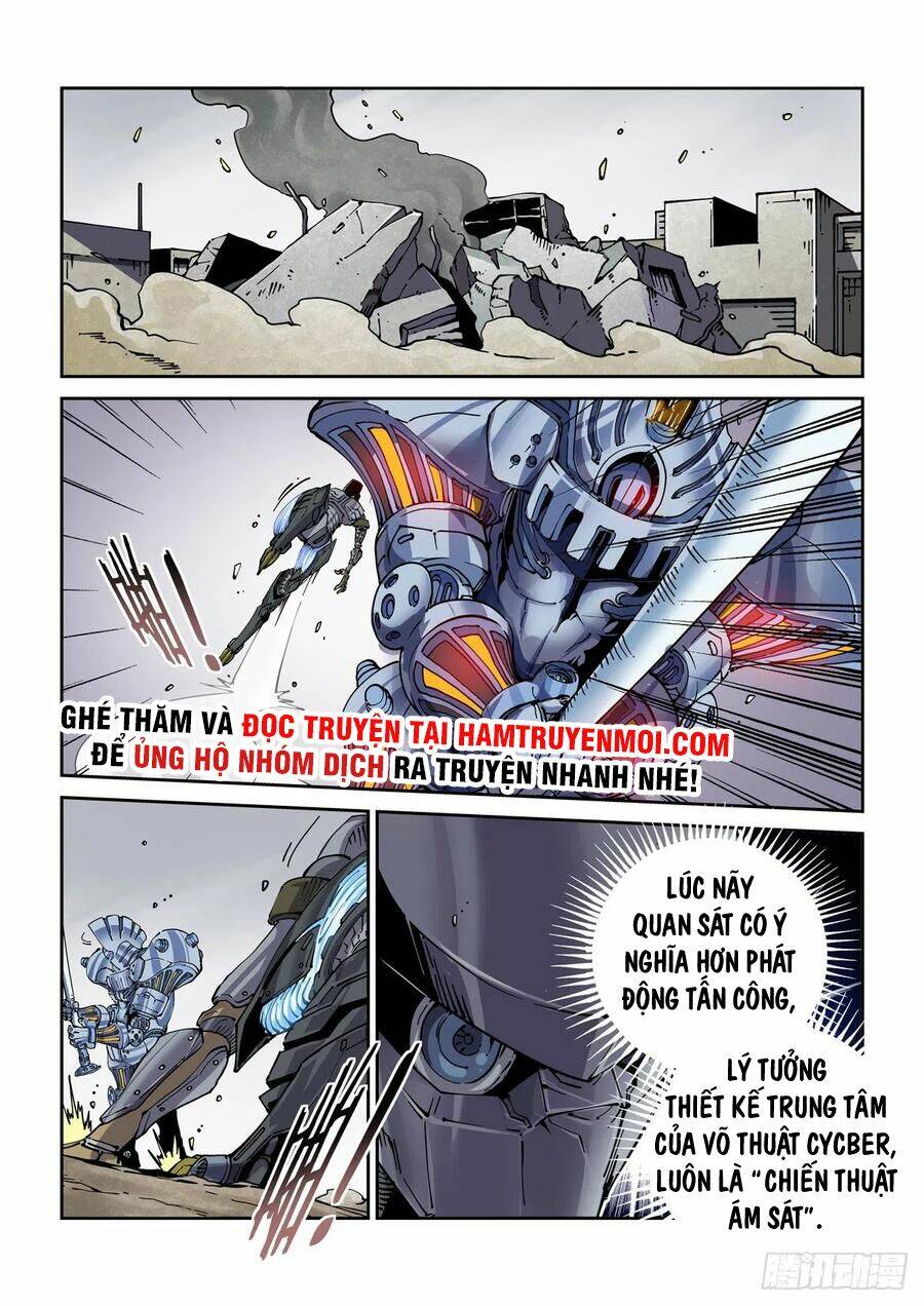 Anh Hùng Tái Khởi Chapter 33 - Trang 2